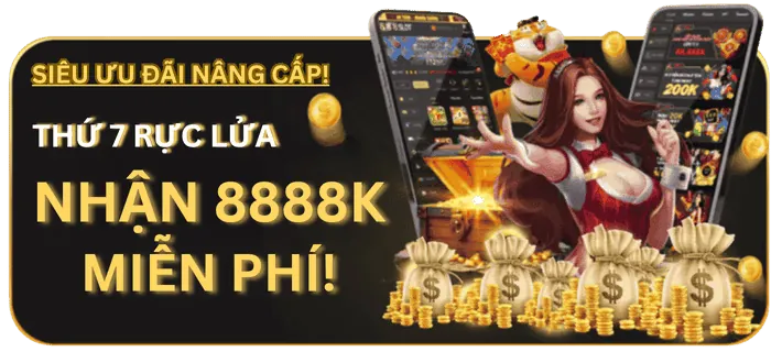 Biểu tượng khuyến mãi và ưu đãi của game go88