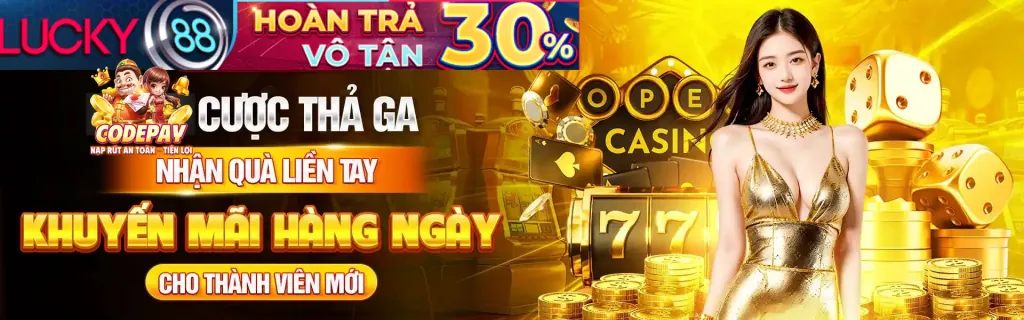 Hình ảnh minh họa các chương trình khuyến mãi tại game go88